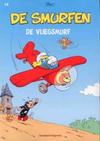 Cover for De Smurfen (Standaard Uitgeverij, 2008 series) #14