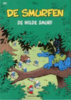 Cover for De Smurfen (Standaard Uitgeverij, 2008 series) #20
