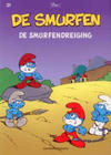 Cover for De Smurfen (Standaard Uitgeverij, 2008 series) #21