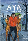 Cover for Aya uit Yopougon (Uitgeverij L, 2008 series) #4