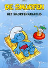 Cover for De Smurfen (Standaard Uitgeverij, 2008 series) #28