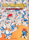 Cover for De Smurfen (Standaard Uitgeverij, 2008 series) #23