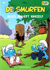 Cover for De Smurfen (Standaard Uitgeverij, 2008 series) #22