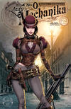 Cover Thumbnail for Lady Mechanika (2010 series) #0 [Cover B]