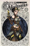 Cover Thumbnail for Lady Mechanika (2010 series) #0 [Second Printing]