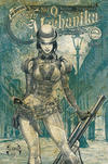 Cover Thumbnail for Lady Mechanika (2010 series) #0 [Third Printing]