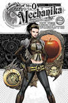 Cover Thumbnail for Lady Mechanika (2010 series) #0 [New York Comic-Con Exclusive Limited Edition]