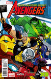Cover for Avengers: Earth's Mightiest Heroes (Marvel, 2011 series) #2