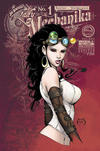Cover Thumbnail for Lady Mechanika (2010 series) #1 [Universal Outpost.com Variant]