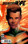 Cover for Generation Hope (Marvel, 2011 series) #3 [Variant Edition]
