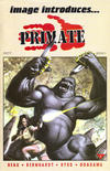 Cover for Image Introduces...Primate (Image, 2001 series) #1 [Cover A]