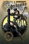Cover Thumbnail for Lady Mechanika (2010 series) #1 [Cover B]