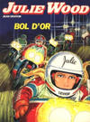 Cover for Julie Wood (Edi-3-BD, 1980 series) #8 - Bol d'or