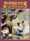 Cover for Thaneros (Novedi, 1989 series) #1