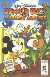 Cover for Donald Duck and Mickey Mouse (Gladstone, 1995 series) #3