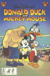 Cover for Donald Duck and Mickey Mouse (Gladstone, 1995 series) #2 [Direct Market Edition]