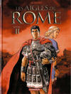 Cover for Les aigles de Rome (Dargaud, 2007 series) #2