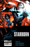 Cover for Starborn (Boom! Studios, 2010 series) #2 [Cover A]