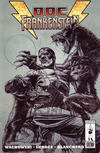 Cover Thumbnail for Doc Frankenstein (2004 series) #4 [Sketch Cover]