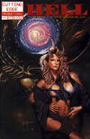 Cover for Hell: Princess of Darkness (Personality Comics, 1992 series) #1