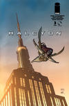 Cover for Halcyon (Image, 2010 series) #3
