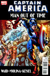 Cover Thumbnail for Captain America: Man out of Time (2011 series) #1