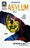 Cover for The Best of Asylum (Millennium Publications, 1994 series) #1