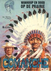 Cover for Comanche (Uitgeverij Helmond, 1972 series) #[nn] - Wanhoop en dood op de prairie