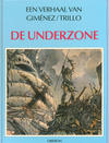 Cover for De Underzone (Oberon, 1987 series) #25