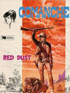 Cover for Comanche (Uitgeverij Helmond, 1972 series) #[nn] - Red Dust