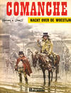 Cover for Comanche (Uitgeverij Helmond, 1972 series) #[nn] - Nacht over de woestijn