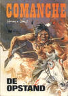 Cover for Comanche (Uitgeverij Helmond, 1972 series) #[nn] - De opstand