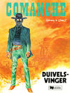 Cover for Comanche (Uitgeverij Helmond, 1972 series) #[nn] - Duivelsvinger