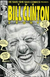 Cover for He Said/She Said Comics (First Amendment Publishing, 1993 series) #3