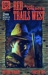 Cover for Night’s Children: Red Trails West (Millennium Publications, 1994 series) #2