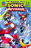 Cover for Sonic Universe (Archie, 2009 series) #3