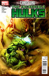 Cover for Incredible Hulks (Marvel, 2010 series) #620