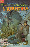 Cover for Welcome to the Little Shop of Horrors (Roger Corman's Cosmic Comics, 1995 series) #3