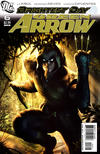 Cover for Green Arrow (DC, 2010 series) #6 [Alex Garner Cover]