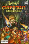 Cover Thumbnail for Chip 'n' Dale Rescue Rangers (2010 series) #2 [Cover A]