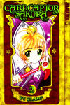 Cover for Cardcaptor Sakura (Tokyopop, 2003 series) #2