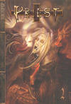 Cover for Priest (Tokyopop, 2003 series) #2