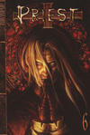 Cover for Priest (Tokyopop, 2003 series) #6