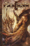 Cover for Priest (Tokyopop, 2003 series) #8