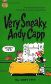 Cover for Very Sneaky, Andy Capp (Gold Medal Books, 1969 series) #D2124