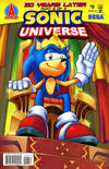 Cover for Sonic Universe (Archie, 2009 series) #6