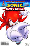 Cover for Sonic Universe (Archie, 2009 series) #9