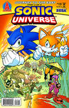 Cover for Sonic Universe (Archie, 2009 series) #15
