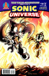 Cover for Sonic Universe (Archie, 2009 series) #18