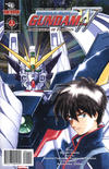 Cover for Mobile Suit Gundam Wing: Battlefield of Pacifists (Tokyopop, 2001 series) #1